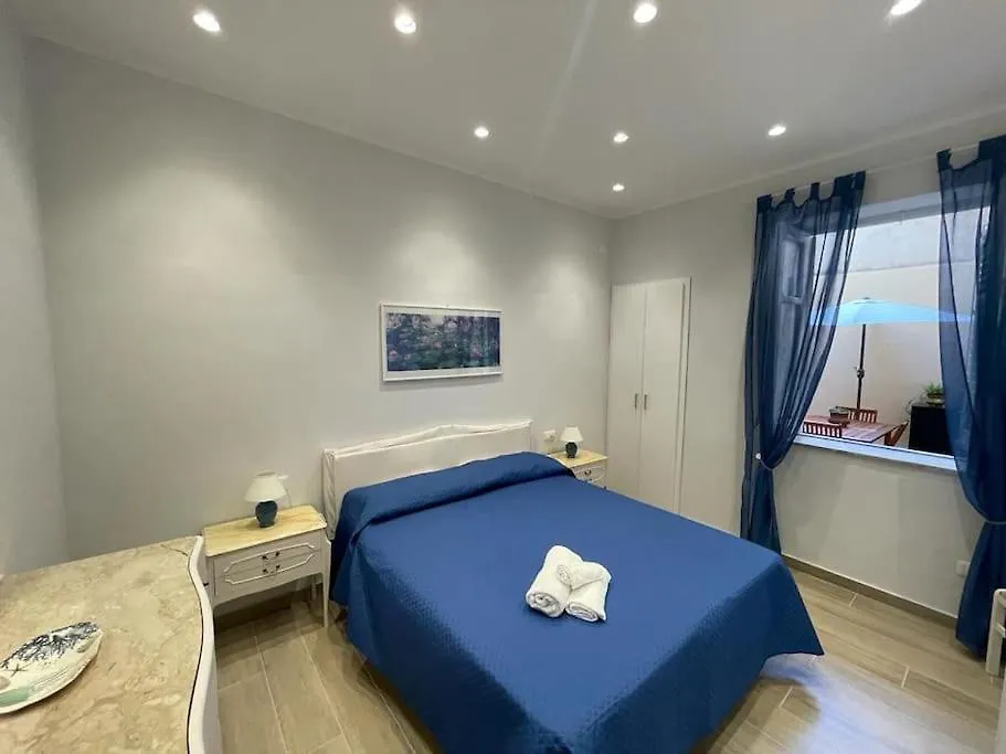 Casa Lia Villa Palermo