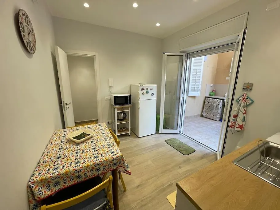 Casa Lia Villa Palermo Holiday home